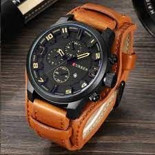 CURREN Men's Watches Top Brand Luxury Fashion&Casual Business Quartz Watch Date Waterproof Wristwatch Hodinky Relogio Masculino